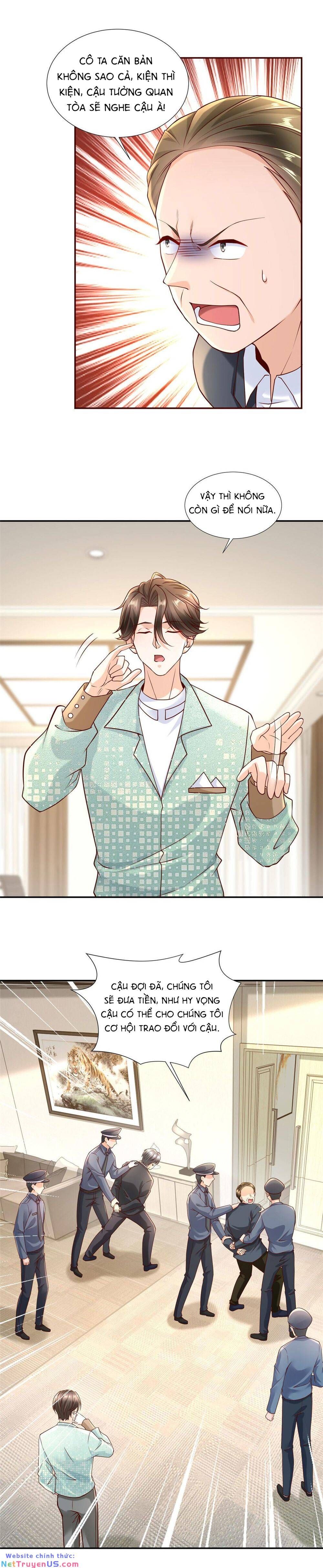 đọc truyện Mỗi Tuần Ta Có Một Nghề Nghiệp Mới Chương 269 ảnh 15 tại Thiên Thai Truyện