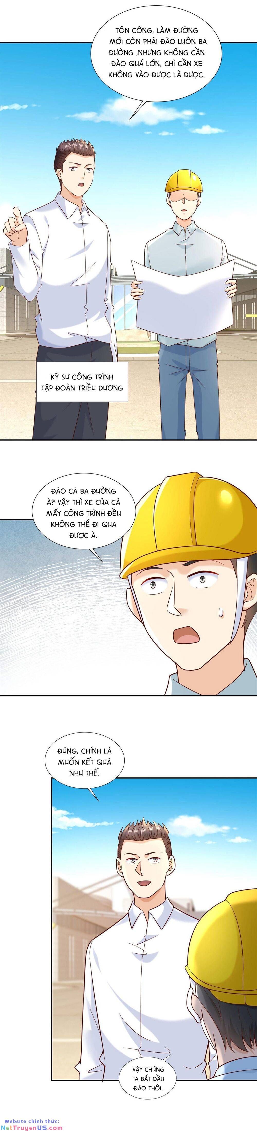 đọc truyện Mỗi Tuần Ta Có Một Nghề Nghiệp Mới Chương 269 ảnh 6 tại Thiên Thai Truyện