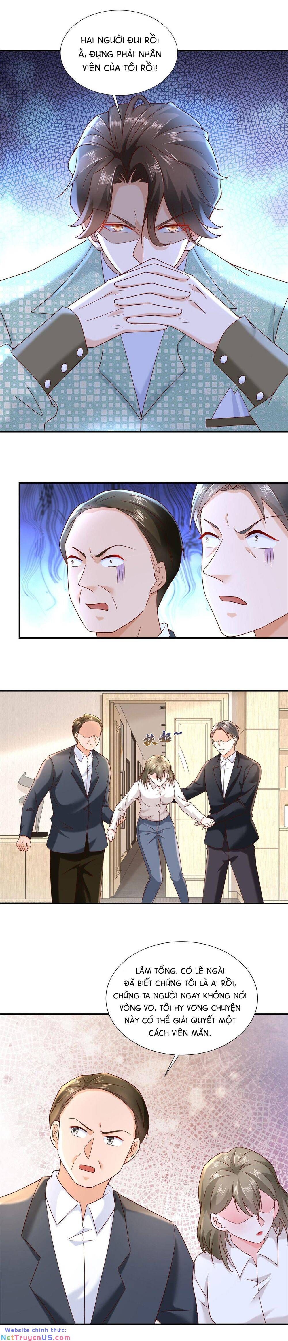 đọc truyện Mỗi Tuần Ta Có Một Nghề Nghiệp Mới Chương 269 ảnh 9 tại Thiên Thai Truyện