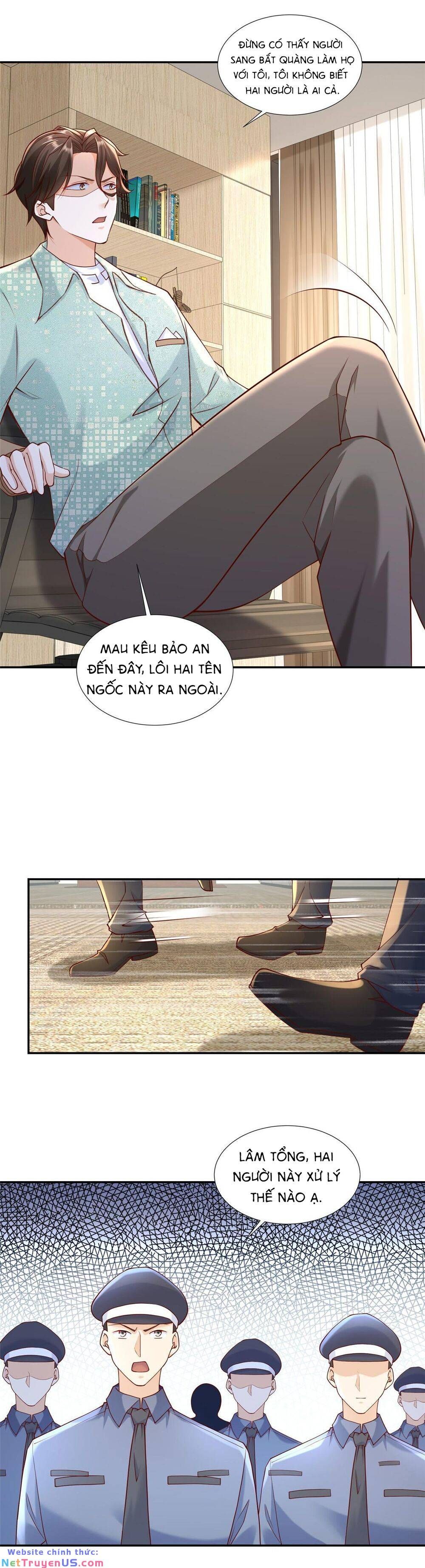 đọc truyện Mỗi Tuần Ta Có Một Nghề Nghiệp Mới Chương 269 ảnh 10 tại Thiên Thai Truyện