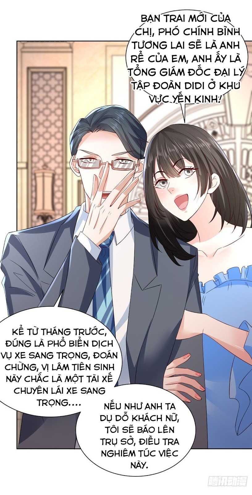 đọc truyện Mỗi Tuần Ta Có Một Nghề Nghiệp Mới Chương 27 ảnh 18 tại Thiên Thai Truyện