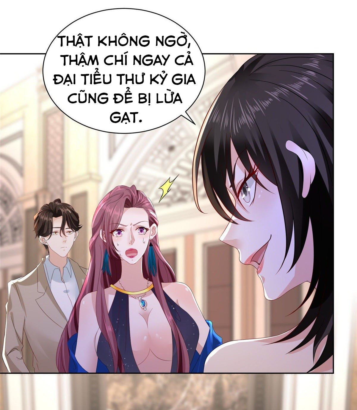 đọc truyện Mỗi Tuần Ta Có Một Nghề Nghiệp Mới Chương 27 ảnh 19 tại Thiên Thai Truyện