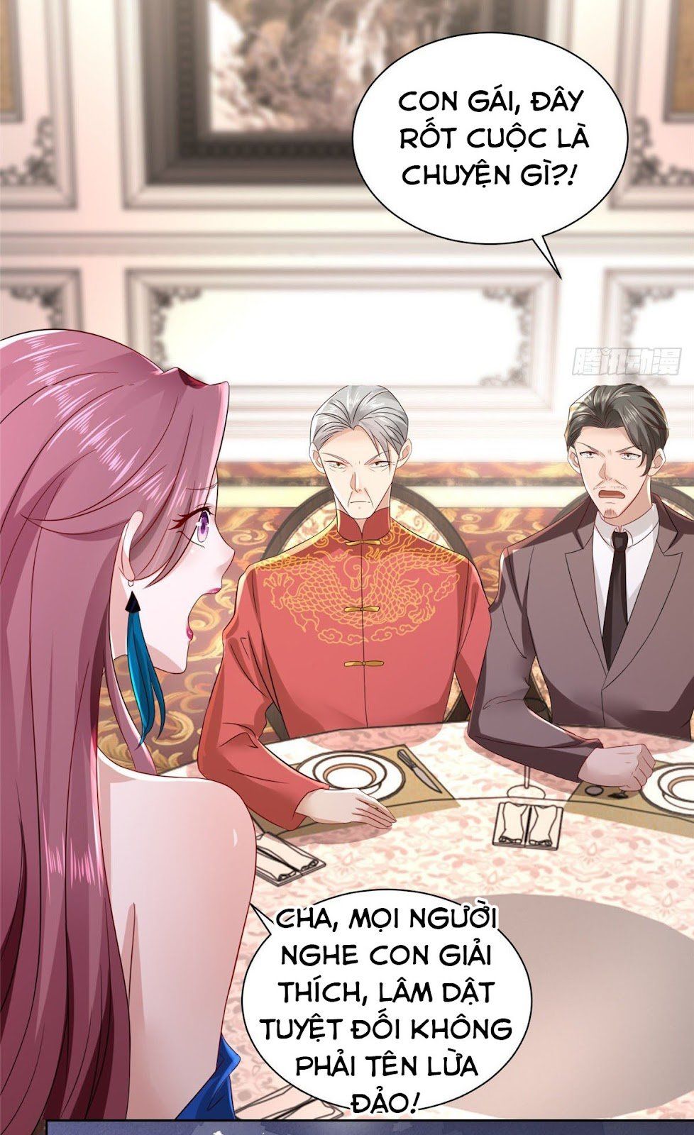 đọc truyện Mỗi Tuần Ta Có Một Nghề Nghiệp Mới Chương 27 ảnh 20 tại Thiên Thai Truyện