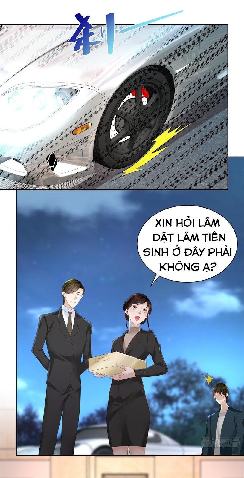 đọc truyện Mỗi Tuần Ta Có Một Nghề Nghiệp Mới Chương 27 ảnh 22 tại Thiên Thai Truyện