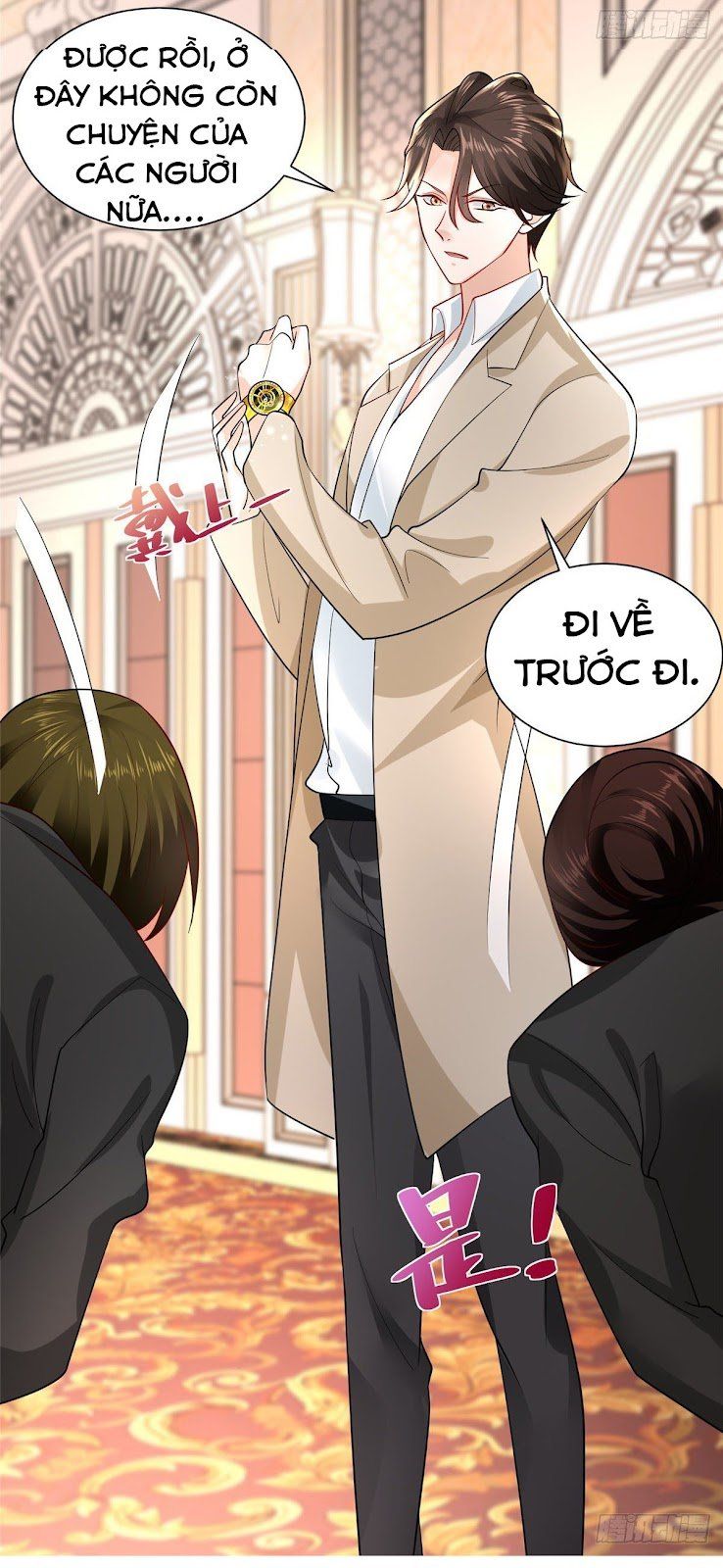 đọc truyện Mỗi Tuần Ta Có Một Nghề Nghiệp Mới Chương 27 ảnh 28 tại Thiên Thai Truyện