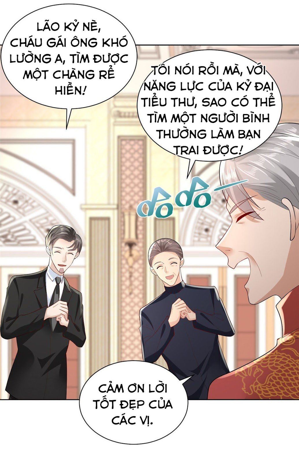 đọc truyện Mỗi Tuần Ta Có Một Nghề Nghiệp Mới Chương 27 ảnh 29 tại Thiên Thai Truyện