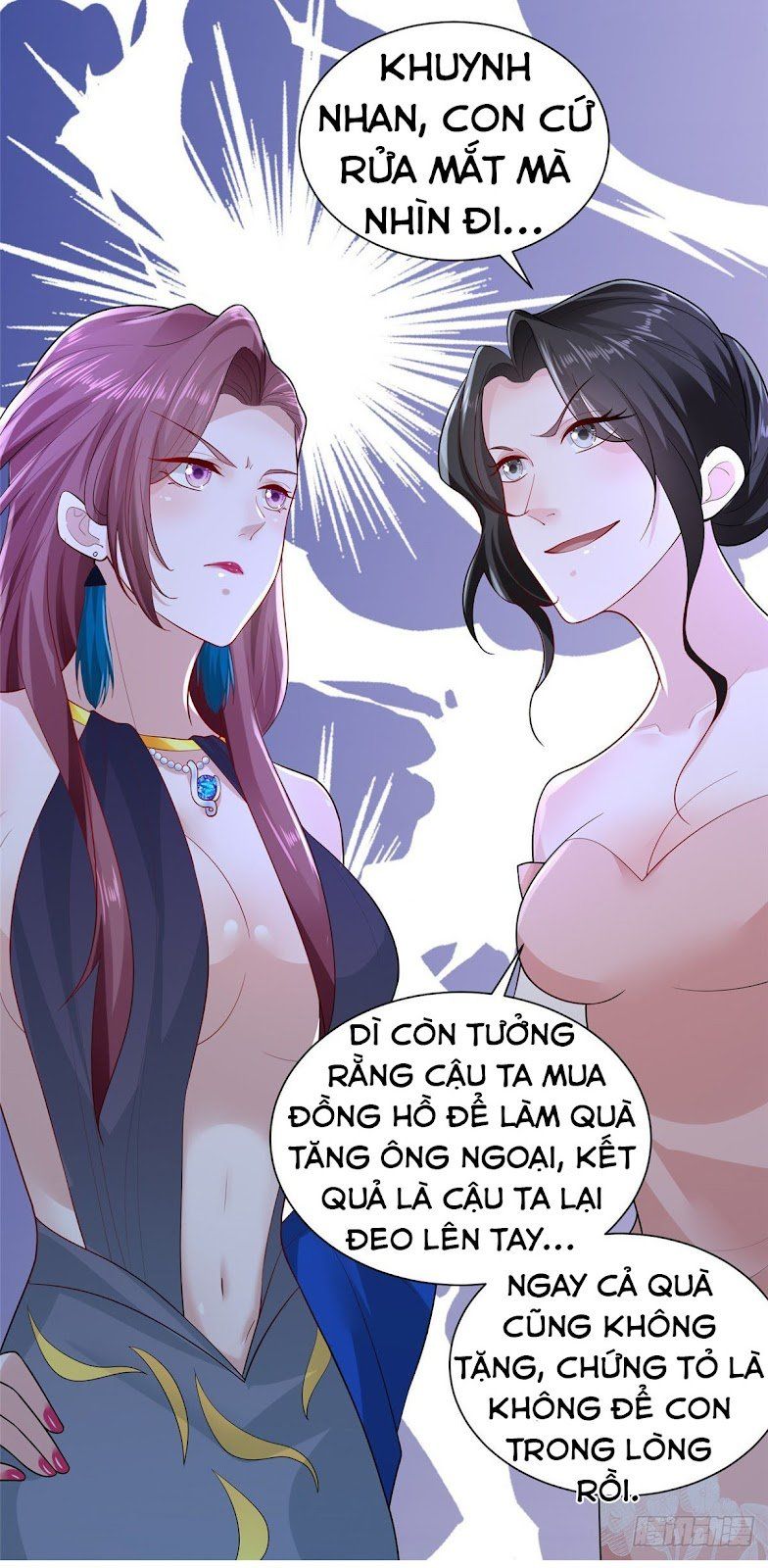 đọc truyện Mỗi Tuần Ta Có Một Nghề Nghiệp Mới Chương 27 ảnh 33 tại Thiên Thai Truyện