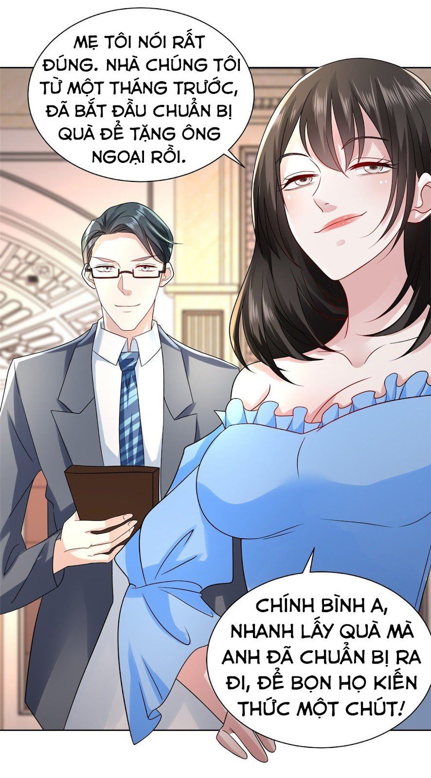 đọc truyện Mỗi Tuần Ta Có Một Nghề Nghiệp Mới Chương 27 ảnh 34 tại Thiên Thai Truyện