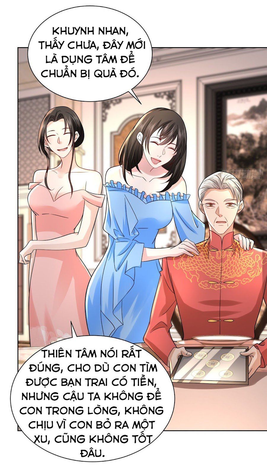 đọc truyện Mỗi Tuần Ta Có Một Nghề Nghiệp Mới Chương 27 ảnh 36 tại Thiên Thai Truyện