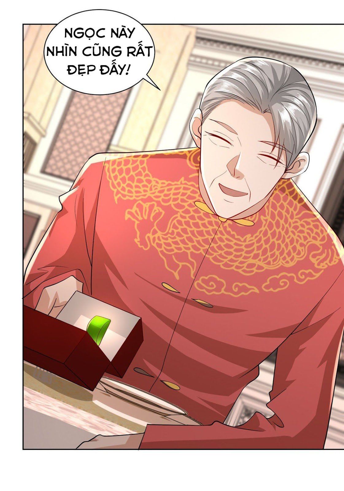 đọc truyện Mỗi Tuần Ta Có Một Nghề Nghiệp Mới Chương 27 ảnh 39 tại Thiên Thai Truyện