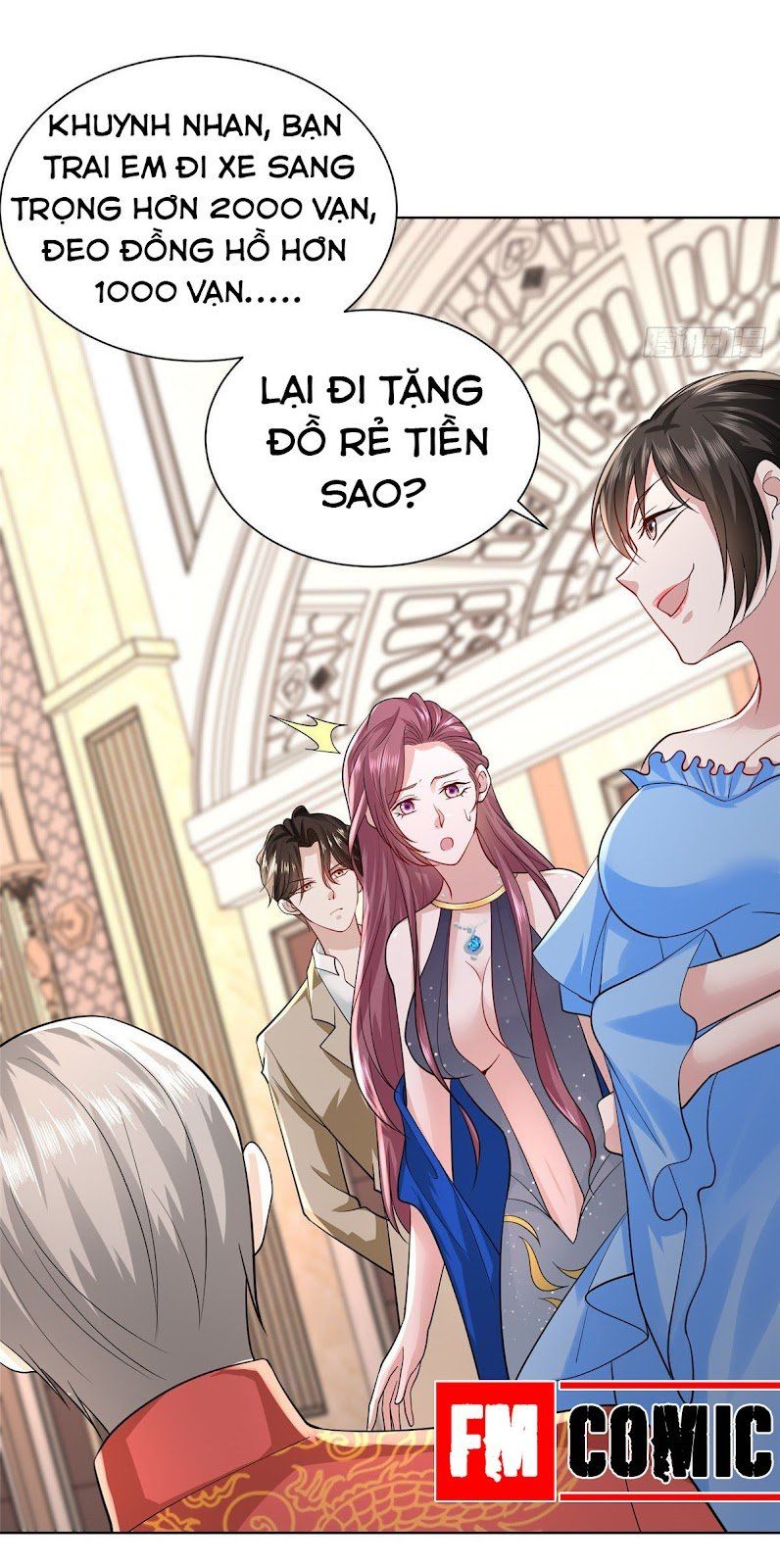 đọc truyện Mỗi Tuần Ta Có Một Nghề Nghiệp Mới Chương 27 ảnh 40 tại Thiên Thai Truyện