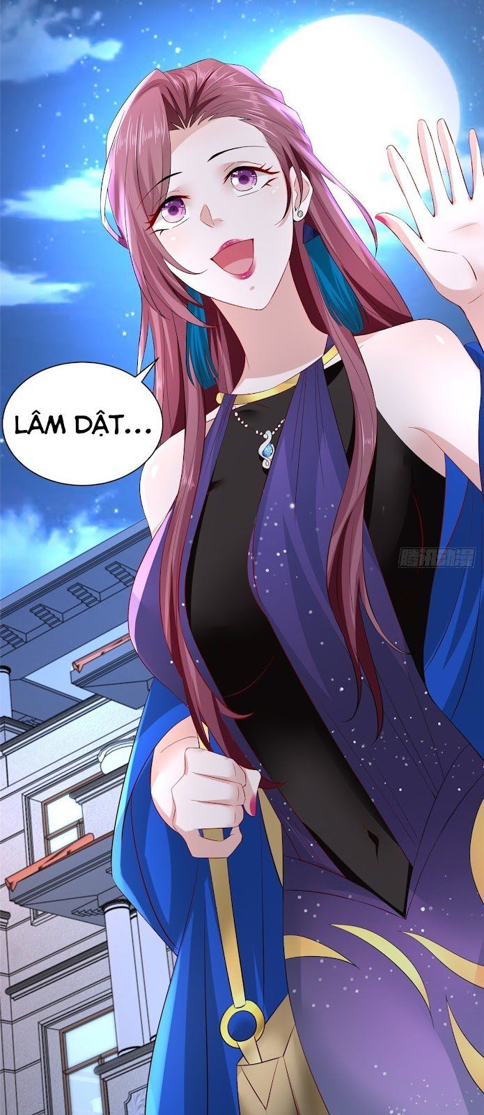 đọc truyện Mỗi Tuần Ta Có Một Nghề Nghiệp Mới Chương 27 ảnh 6 tại Thiên Thai Truyện