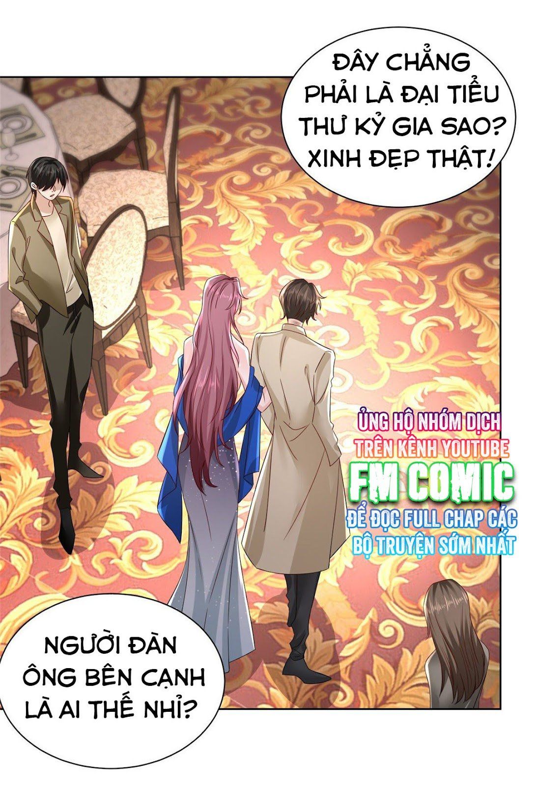 đọc truyện Mỗi Tuần Ta Có Một Nghề Nghiệp Mới Chương 27 ảnh 9 tại Thiên Thai Truyện