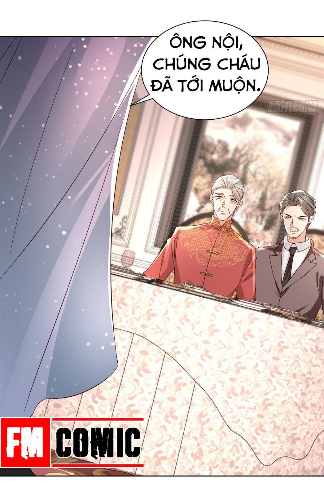 đọc truyện Mỗi Tuần Ta Có Một Nghề Nghiệp Mới Chương 27 ảnh 10 tại Thiên Thai Truyện