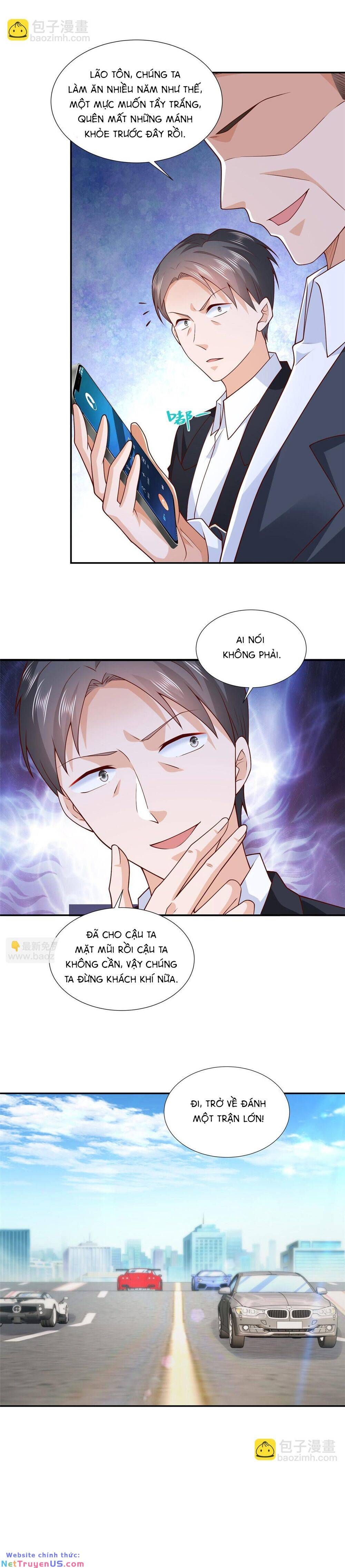 đọc truyện Mỗi Tuần Ta Có Một Nghề Nghiệp Mới Chương 270 ảnh 14 tại Thiên Thai Truyện