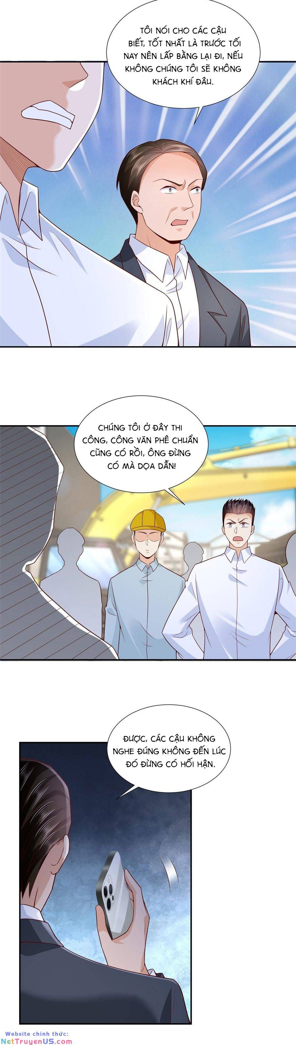 đọc truyện Mỗi Tuần Ta Có Một Nghề Nghiệp Mới Chương 270 ảnh 17 tại Thiên Thai Truyện