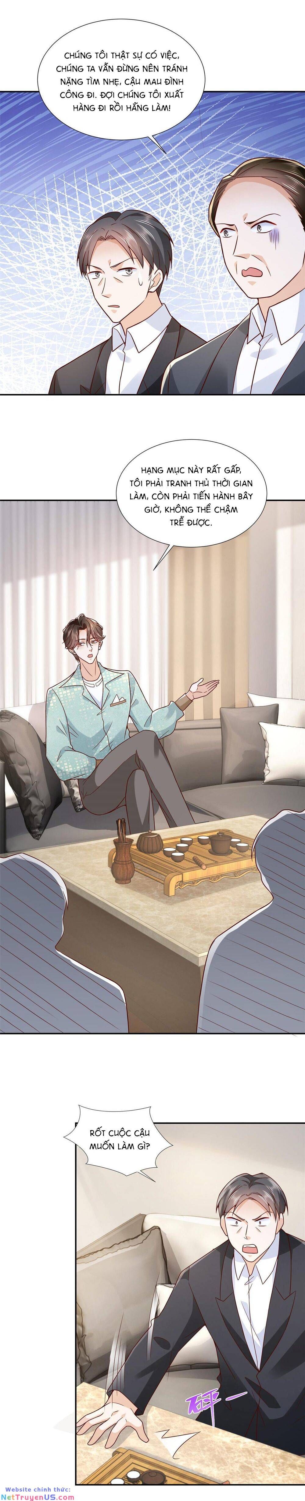 đọc truyện Mỗi Tuần Ta Có Một Nghề Nghiệp Mới Chương 270 ảnh 6 tại Thiên Thai Truyện