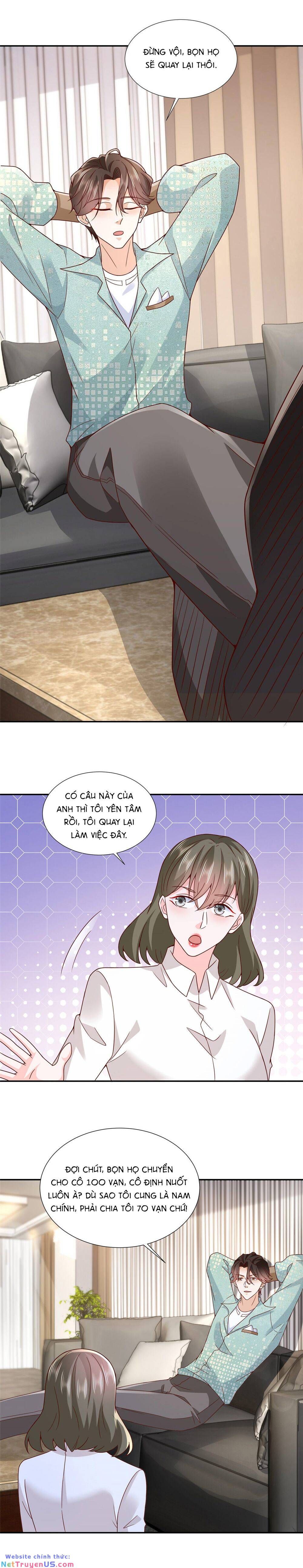 đọc truyện Mỗi Tuần Ta Có Một Nghề Nghiệp Mới Chương 270 ảnh 9 tại Thiên Thai Truyện