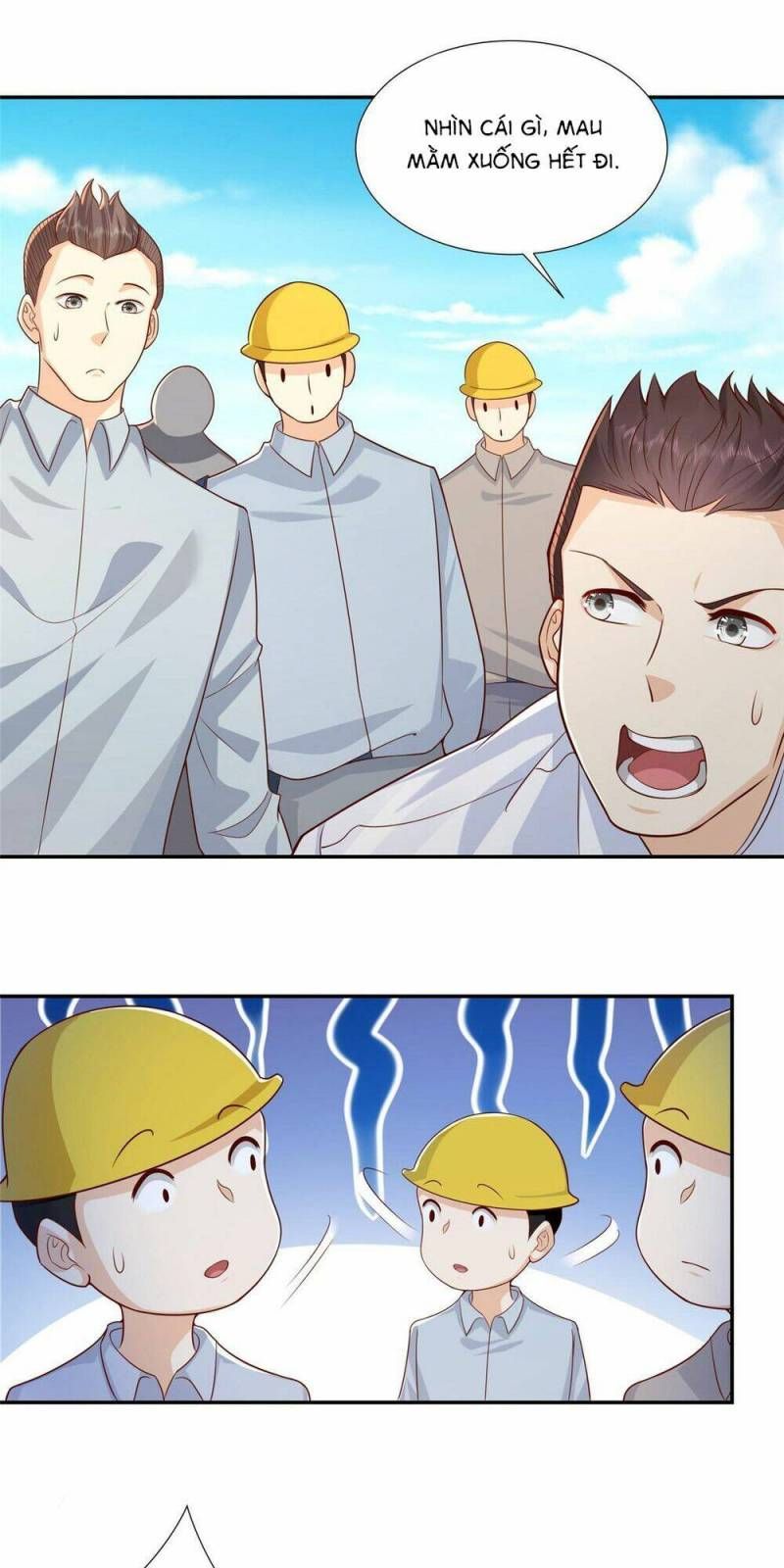 đọc truyện Mỗi Tuần Ta Có Một Nghề Nghiệp Mới Chương 271 ảnh 14 tại Thiên Thai Truyện