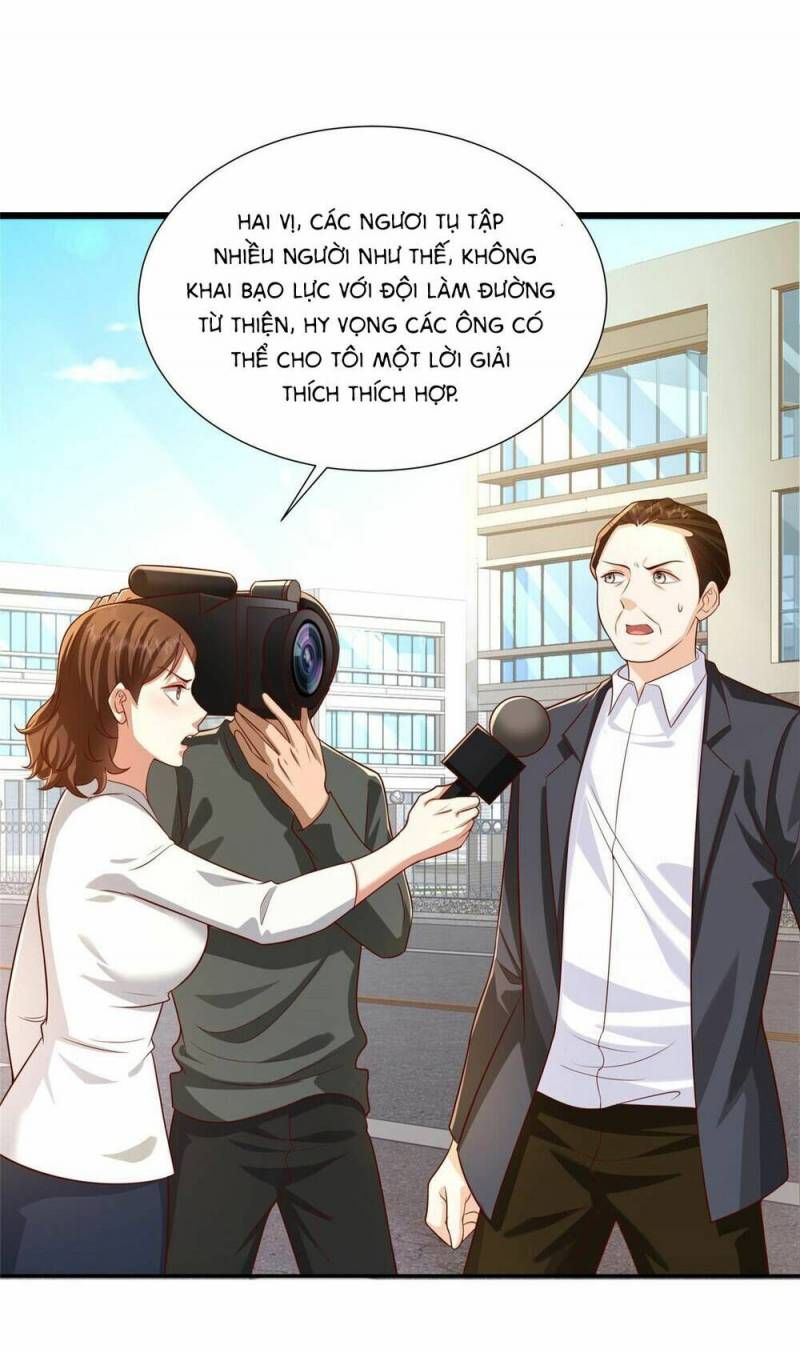 đọc truyện Mỗi Tuần Ta Có Một Nghề Nghiệp Mới Chương 271 ảnh 16 tại Thiên Thai Truyện