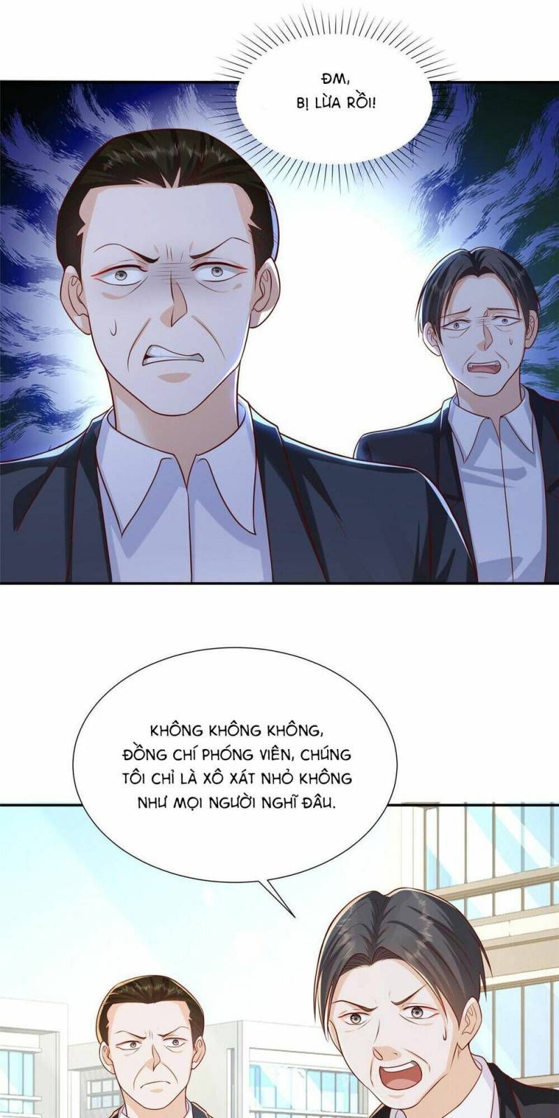 đọc truyện Mỗi Tuần Ta Có Một Nghề Nghiệp Mới Chương 271 ảnh 17 tại Thiên Thai Truyện