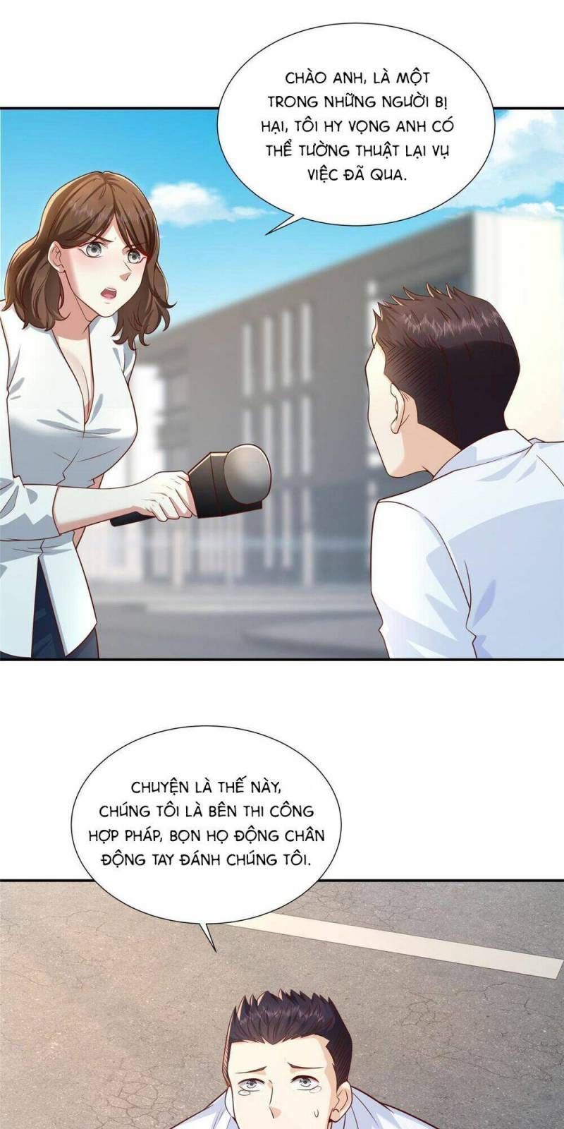 đọc truyện Mỗi Tuần Ta Có Một Nghề Nghiệp Mới Chương 271 ảnh 20 tại Thiên Thai Truyện