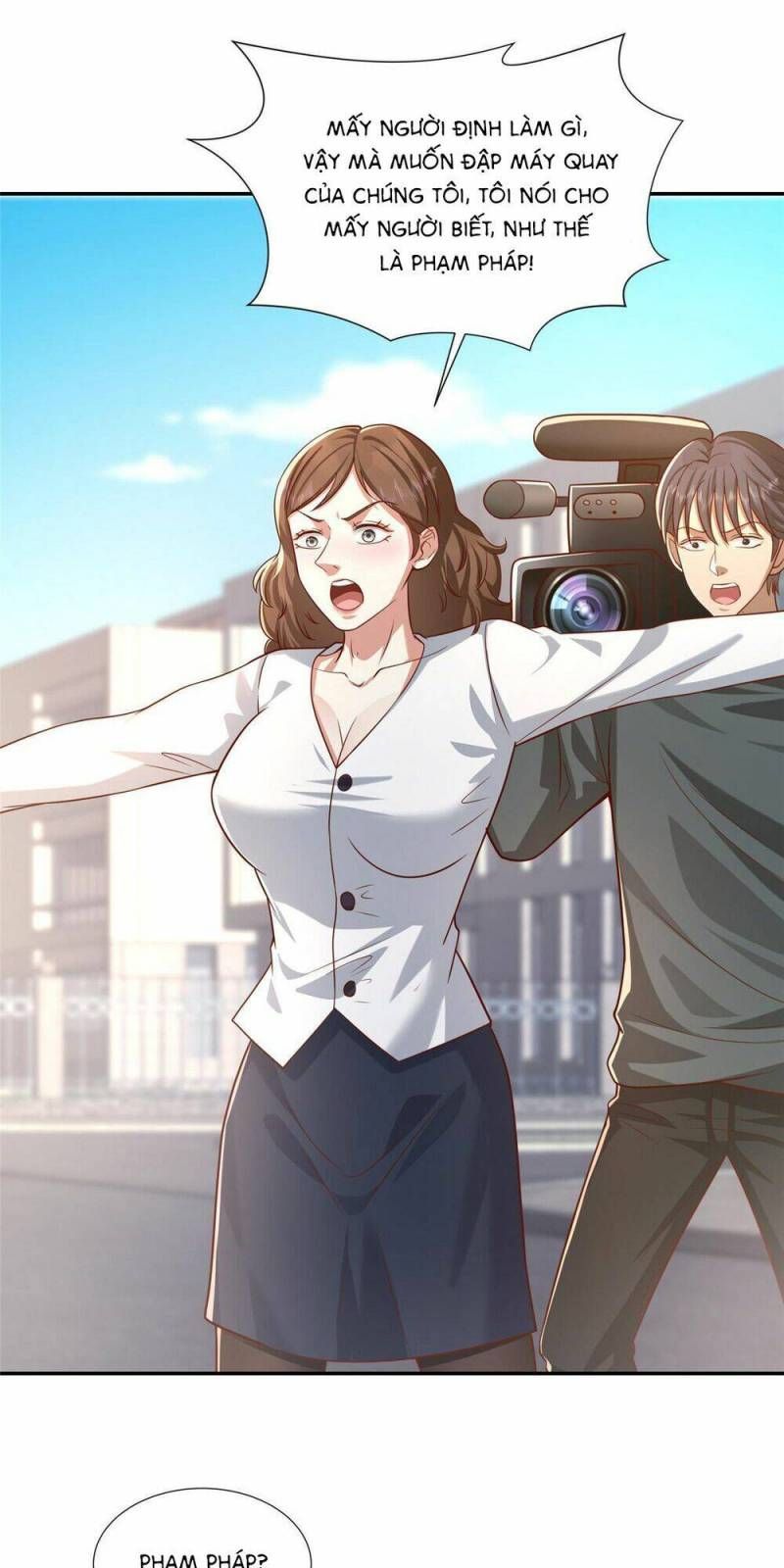 đọc truyện Mỗi Tuần Ta Có Một Nghề Nghiệp Mới Chương 271 ảnh 23 tại Thiên Thai Truyện