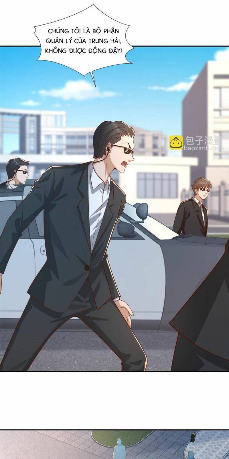 đọc truyện Mỗi Tuần Ta Có Một Nghề Nghiệp Mới Chương 271 ảnh 26 tại Thiên Thai Truyện