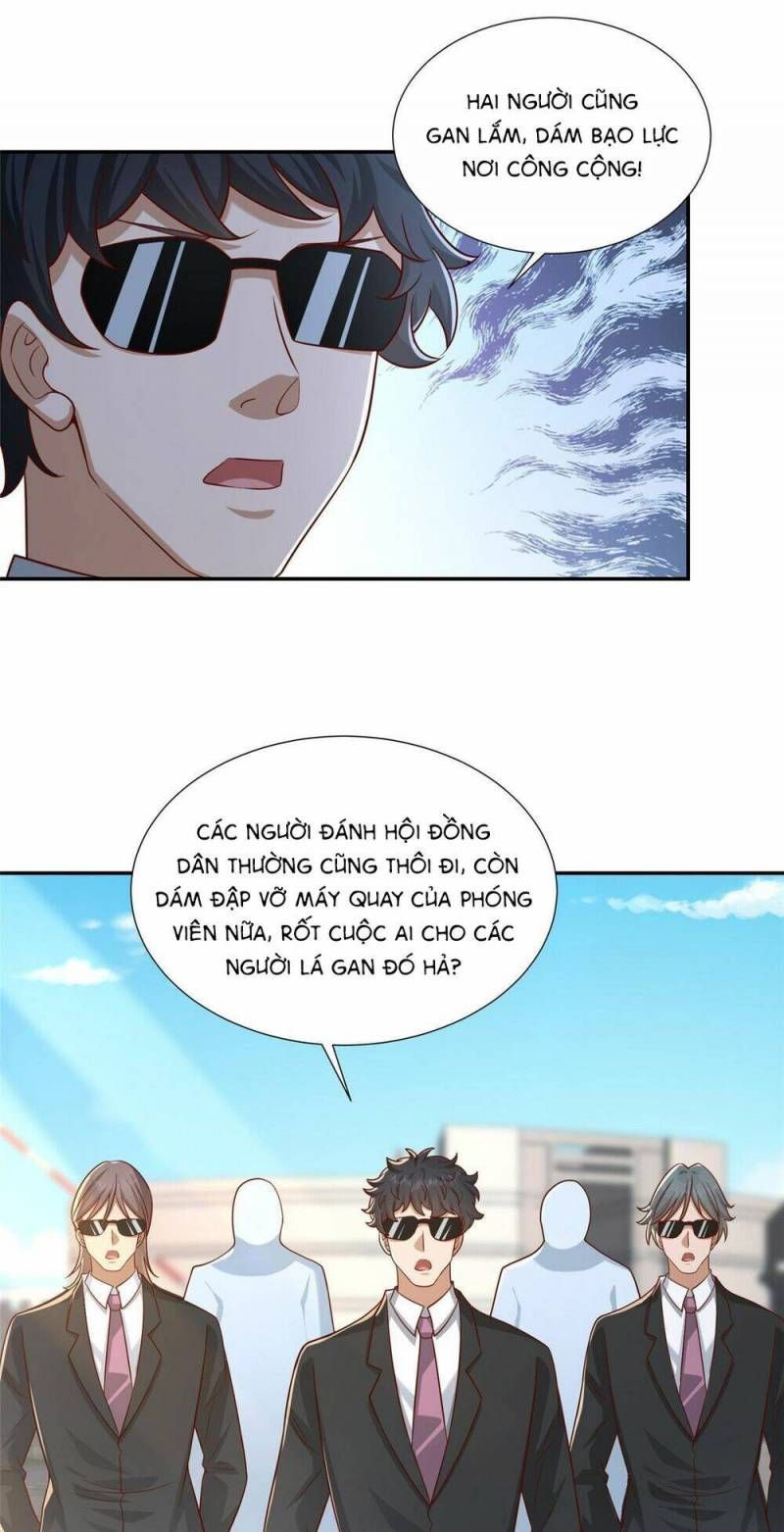 đọc truyện Mỗi Tuần Ta Có Một Nghề Nghiệp Mới Chương 271 ảnh 29 tại Thiên Thai Truyện