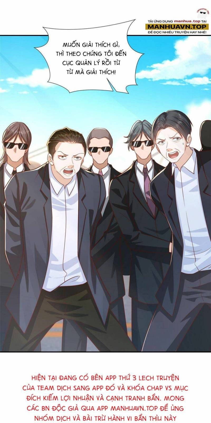 đọc truyện Mỗi Tuần Ta Có Một Nghề Nghiệp Mới Chương 271 ảnh 31 tại Thiên Thai Truyện