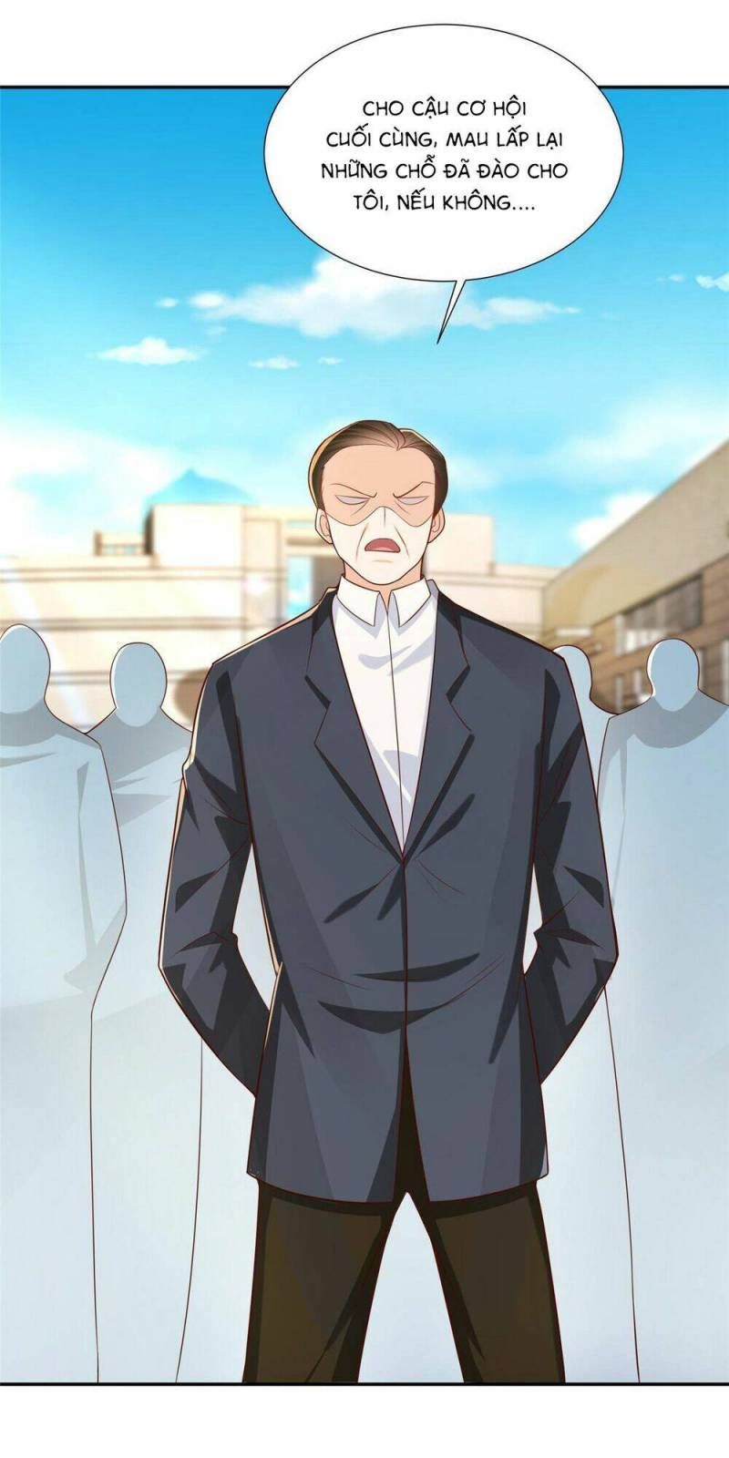 đọc truyện Mỗi Tuần Ta Có Một Nghề Nghiệp Mới Chương 271 ảnh 8 tại Thiên Thai Truyện