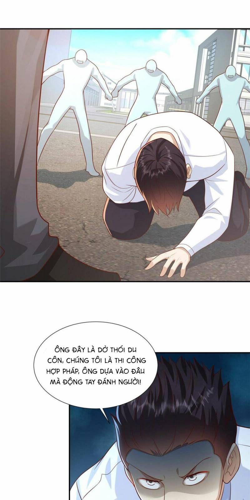 đọc truyện Mỗi Tuần Ta Có Một Nghề Nghiệp Mới Chương 271 ảnh 11 tại Thiên Thai Truyện