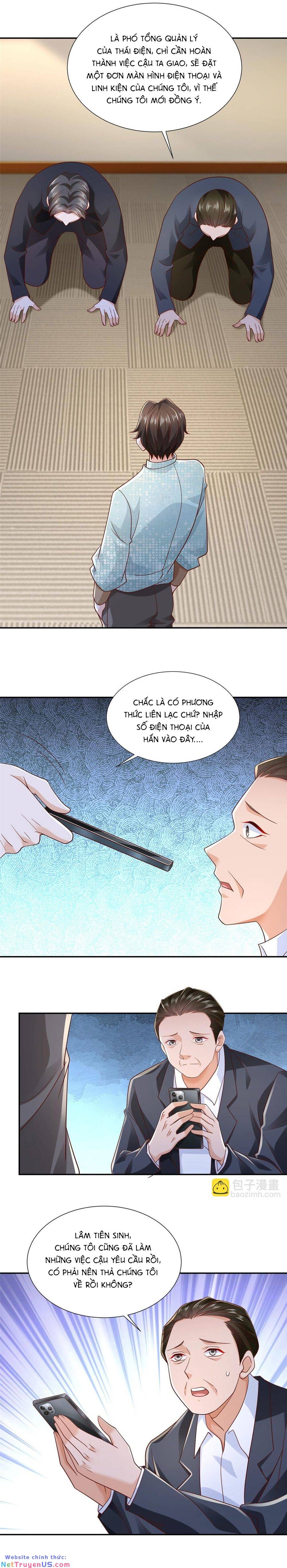 đọc truyện Mỗi Tuần Ta Có Một Nghề Nghiệp Mới Chương 272 ảnh 7 tại Thiên Thai Truyện