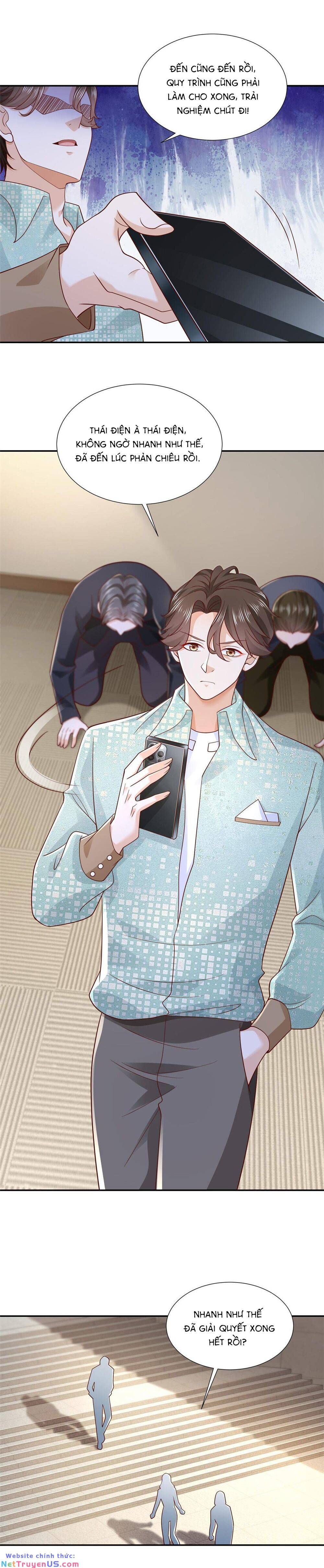 đọc truyện Mỗi Tuần Ta Có Một Nghề Nghiệp Mới Chương 272 ảnh 8 tại Thiên Thai Truyện