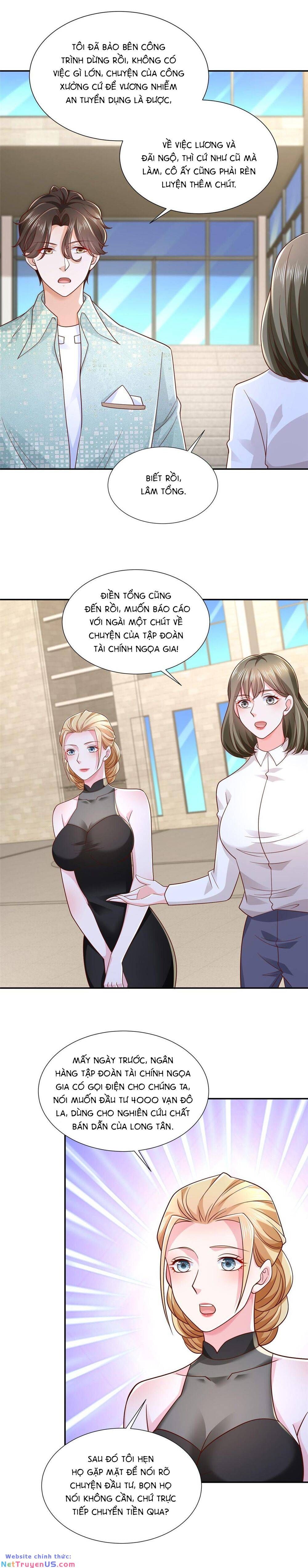 đọc truyện Mỗi Tuần Ta Có Một Nghề Nghiệp Mới Chương 272 ảnh 9 tại Thiên Thai Truyện