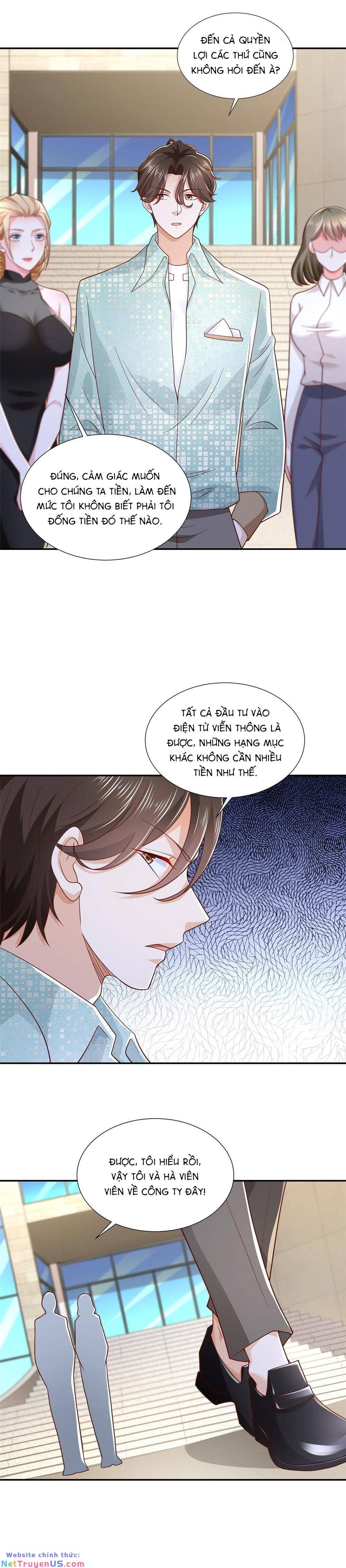 đọc truyện Mỗi Tuần Ta Có Một Nghề Nghiệp Mới Chương 272 ảnh 10 tại Thiên Thai Truyện