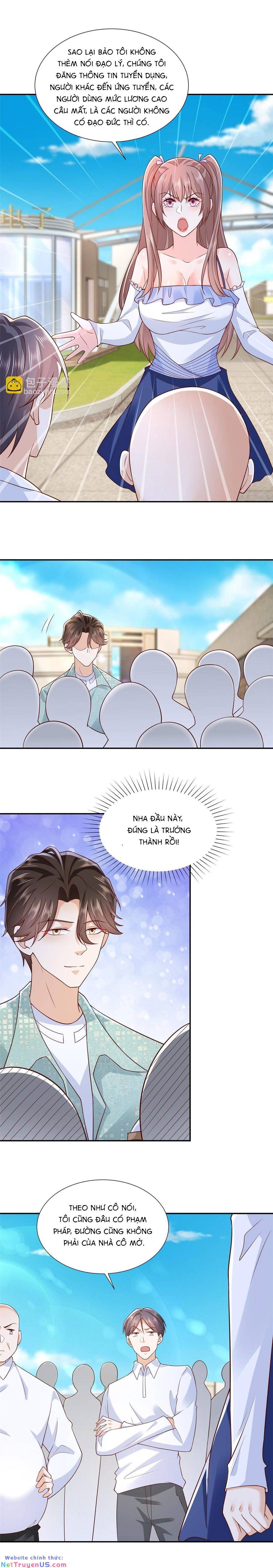 đọc truyện Mỗi Tuần Ta Có Một Nghề Nghiệp Mới Chương 273 ảnh 12 tại Thiên Thai Truyện