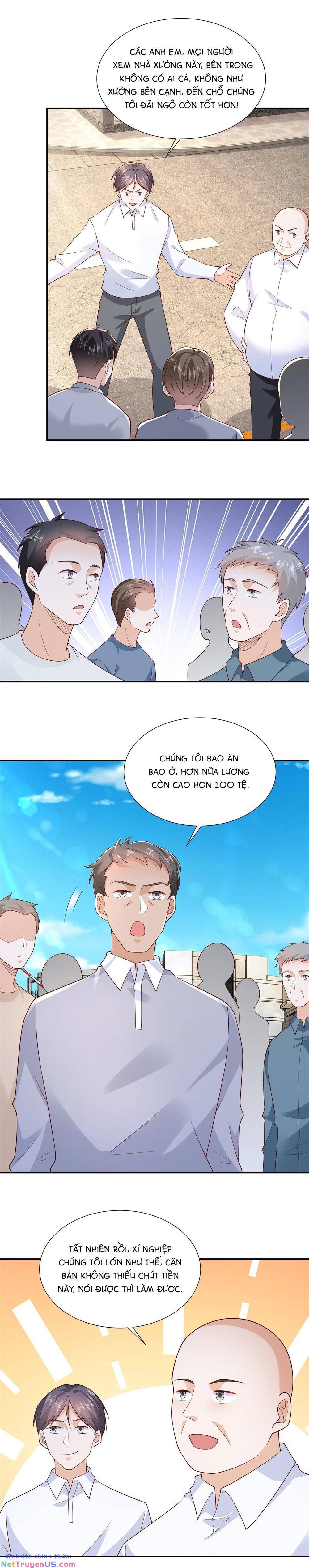 đọc truyện Mỗi Tuần Ta Có Một Nghề Nghiệp Mới Chương 273 ảnh 13 tại Thiên Thai Truyện