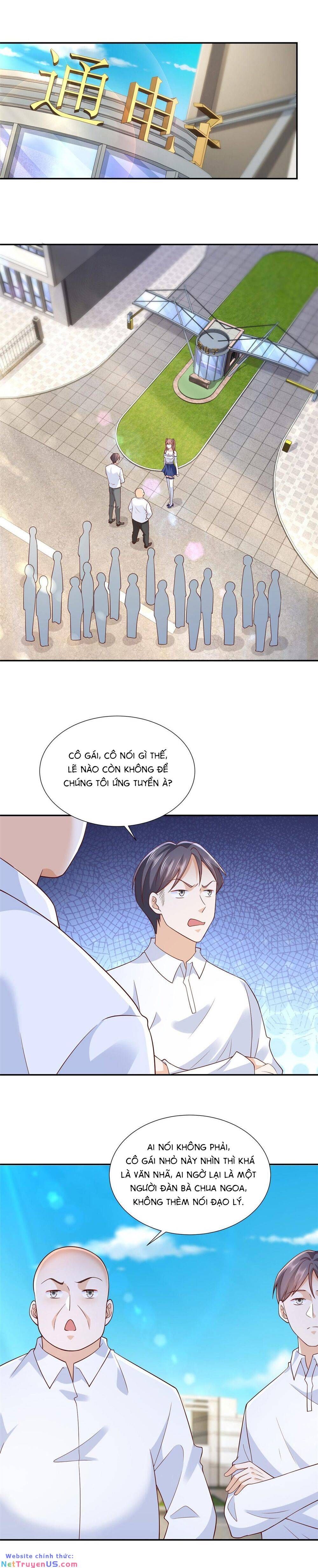 đọc truyện Mỗi Tuần Ta Có Một Nghề Nghiệp Mới Chương 273 ảnh 11 tại Thiên Thai Truyện