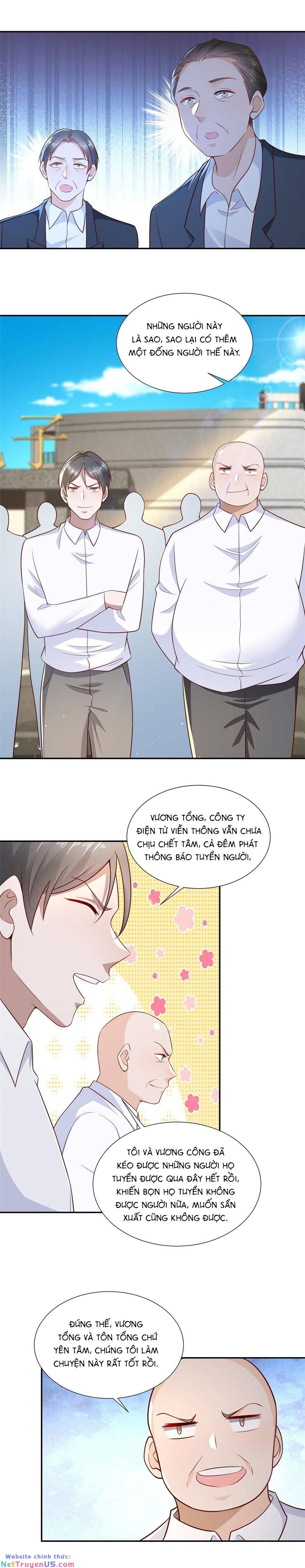 đọc truyện Mỗi Tuần Ta Có Một Nghề Nghiệp Mới Chương 274 ảnh 13 tại Thiên Thai Truyện