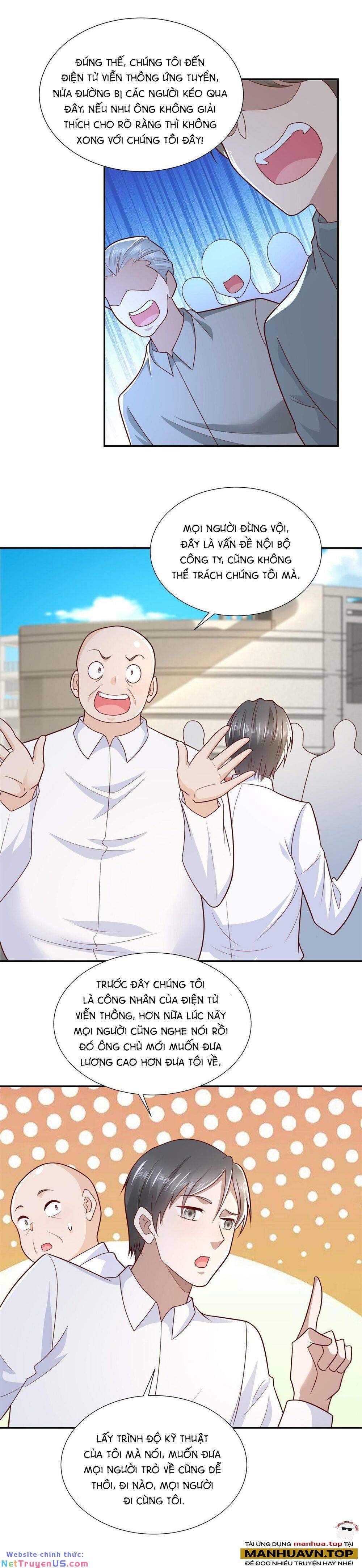 đọc truyện Mỗi Tuần Ta Có Một Nghề Nghiệp Mới Chương 274 ảnh 15 tại Thiên Thai Truyện