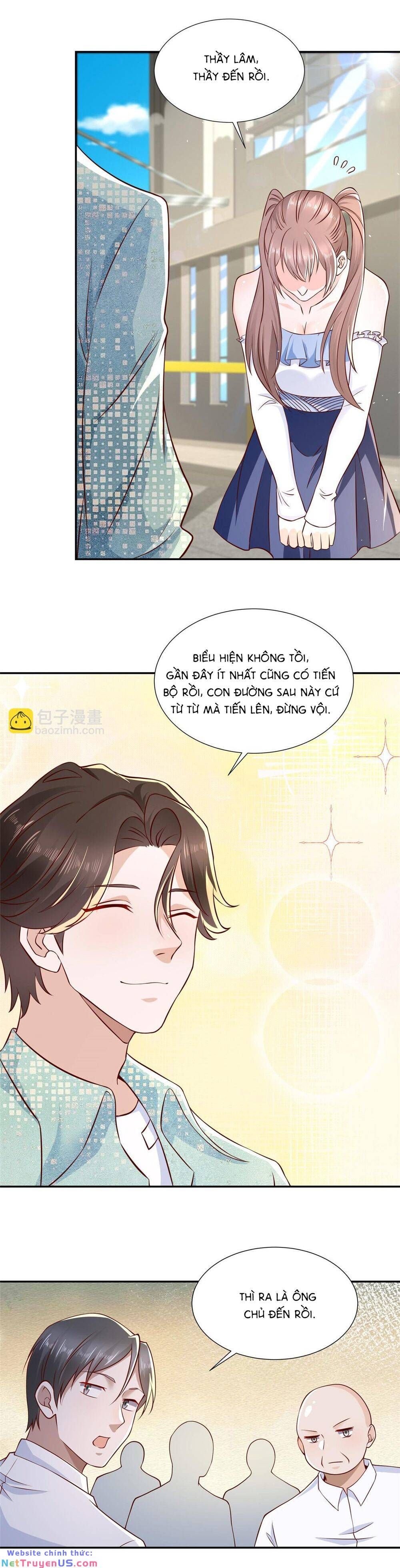 đọc truyện Mỗi Tuần Ta Có Một Nghề Nghiệp Mới Chương 274 ảnh 6 tại Thiên Thai Truyện