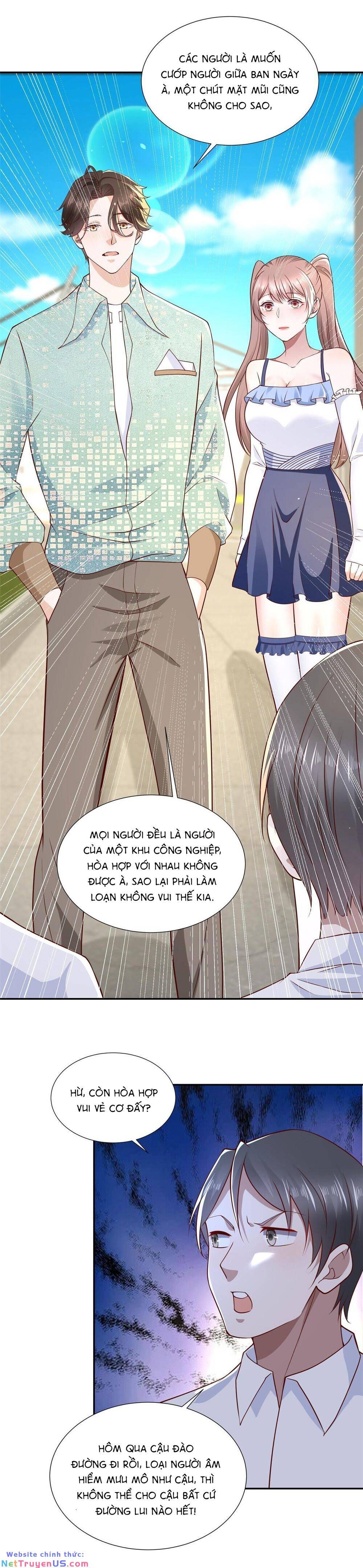 đọc truyện Mỗi Tuần Ta Có Một Nghề Nghiệp Mới Chương 274 ảnh 7 tại Thiên Thai Truyện