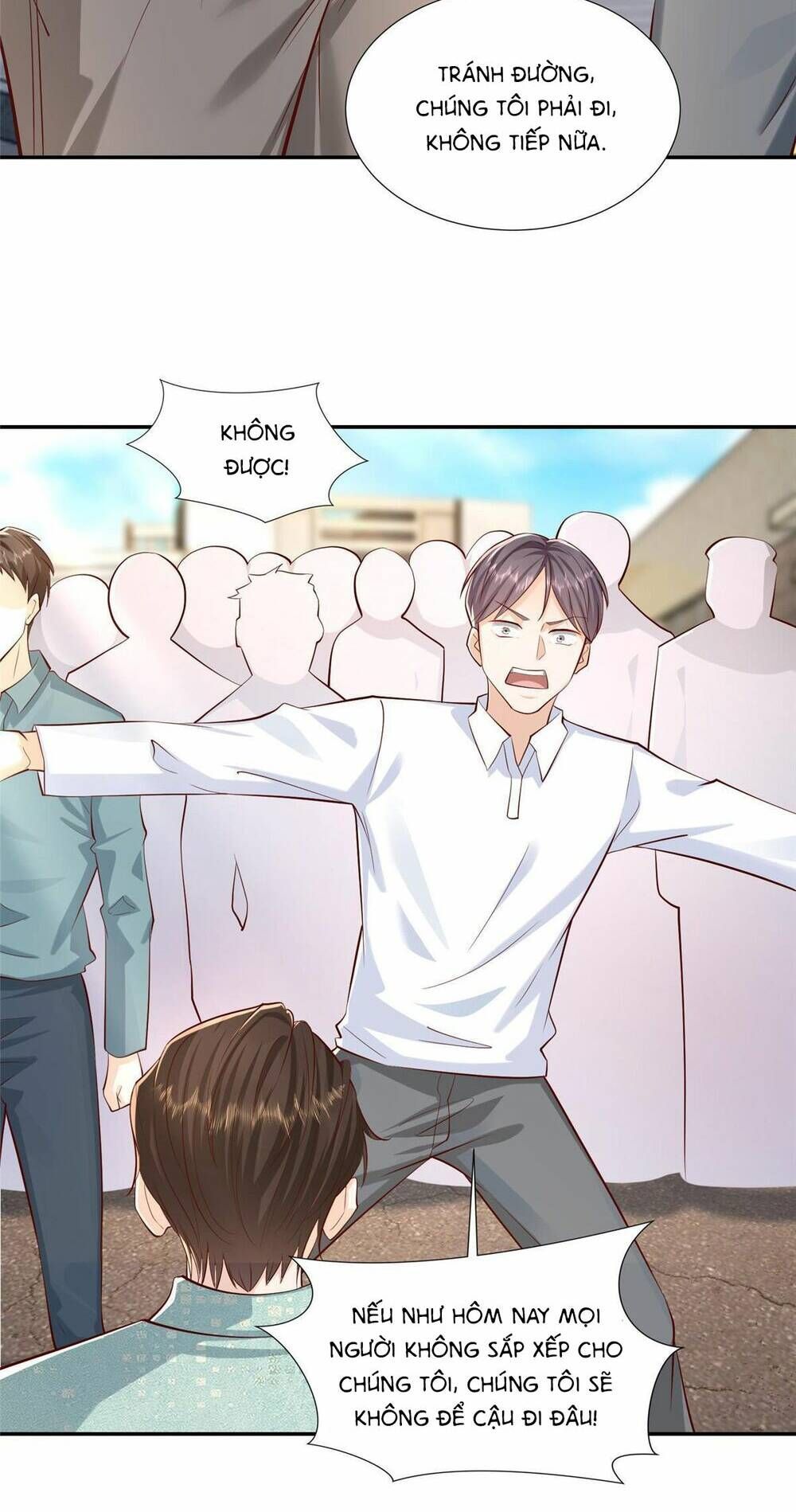 đọc truyện Mỗi Tuần Ta Có Một Nghề Nghiệp Mới Chương 275 ảnh 13 tại Thiên Thai Truyện