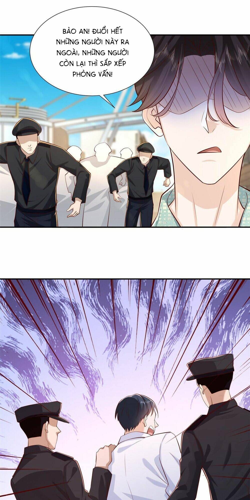 đọc truyện Mỗi Tuần Ta Có Một Nghề Nghiệp Mới Chương 275 ảnh 14 tại Thiên Thai Truyện