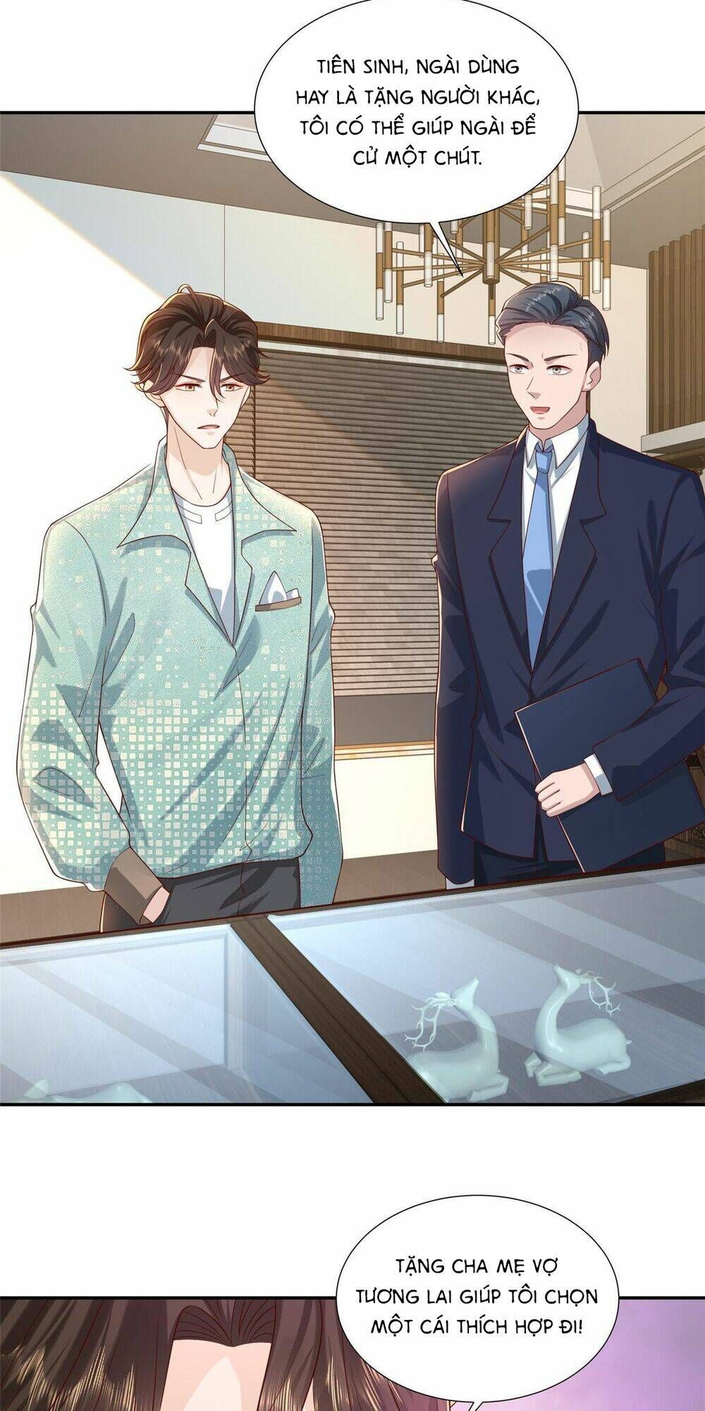 đọc truyện Mỗi Tuần Ta Có Một Nghề Nghiệp Mới Chương 275 ảnh 20 tại Thiên Thai Truyện