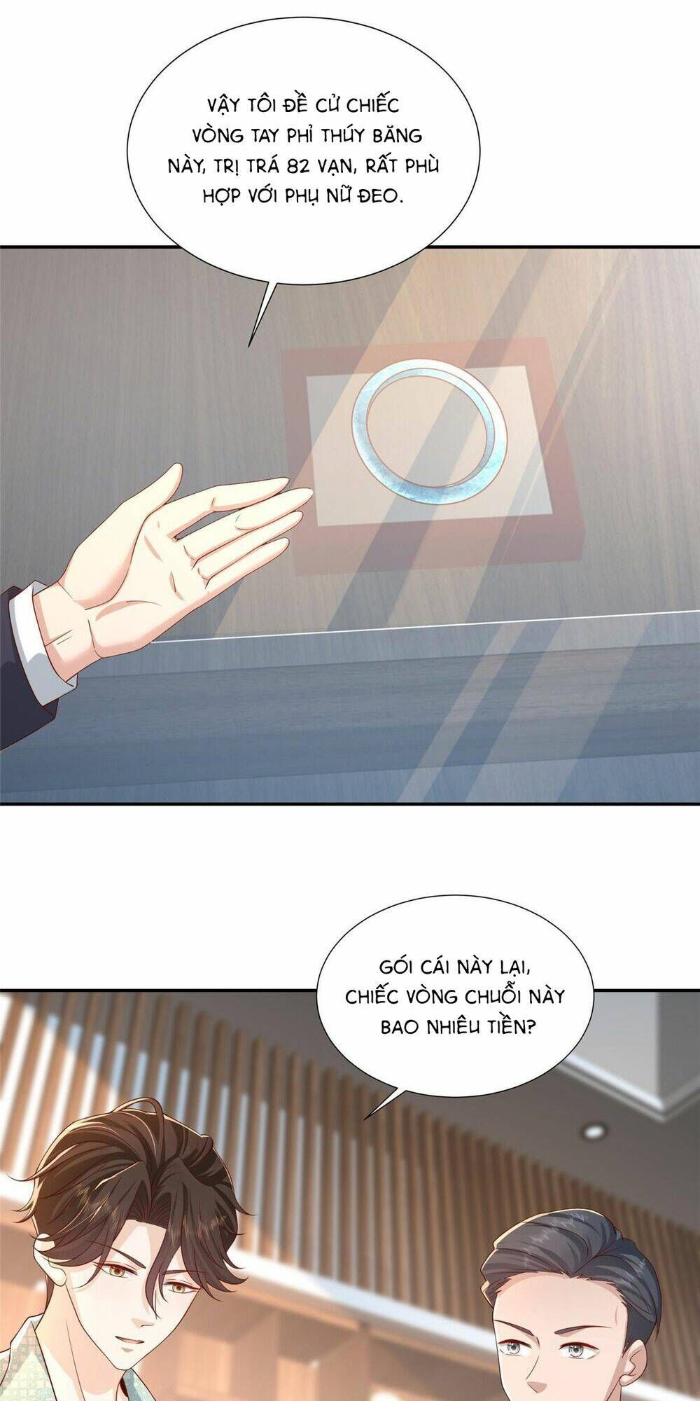 đọc truyện Mỗi Tuần Ta Có Một Nghề Nghiệp Mới Chương 275 ảnh 23 tại Thiên Thai Truyện