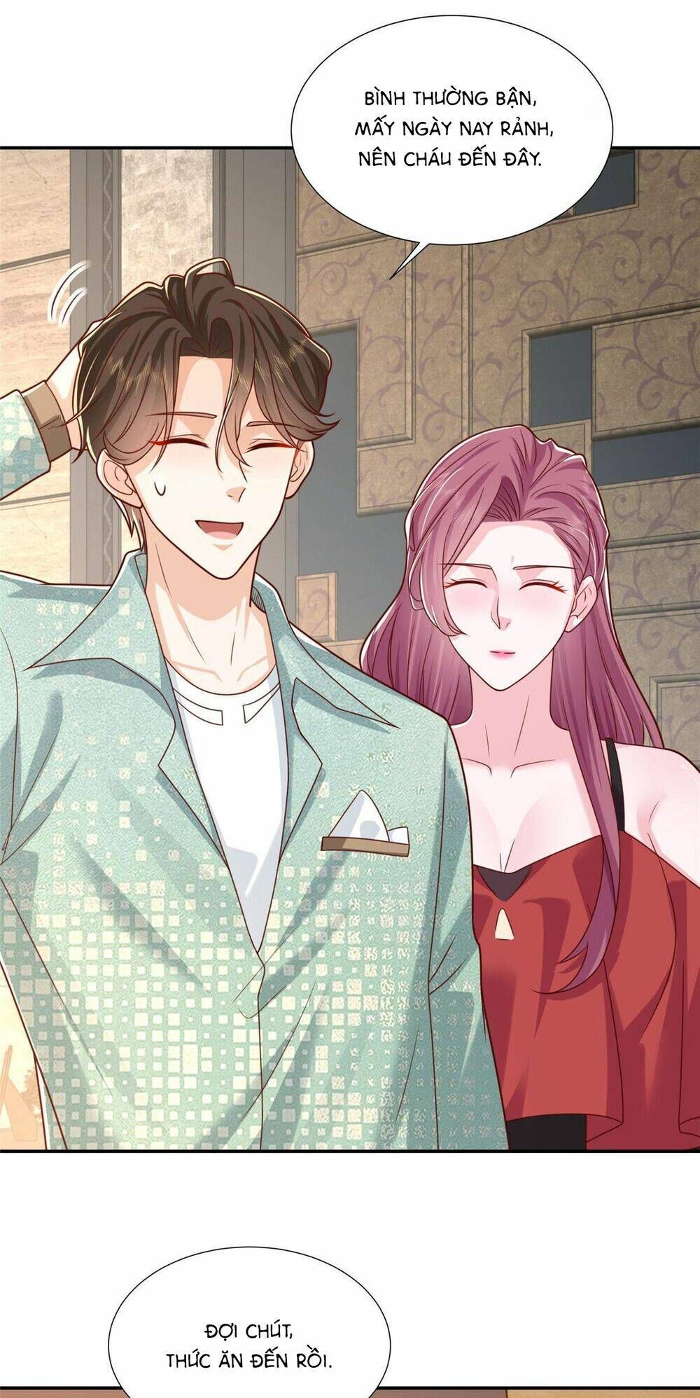 đọc truyện Mỗi Tuần Ta Có Một Nghề Nghiệp Mới Chương 275 ảnh 35 tại Thiên Thai Truyện