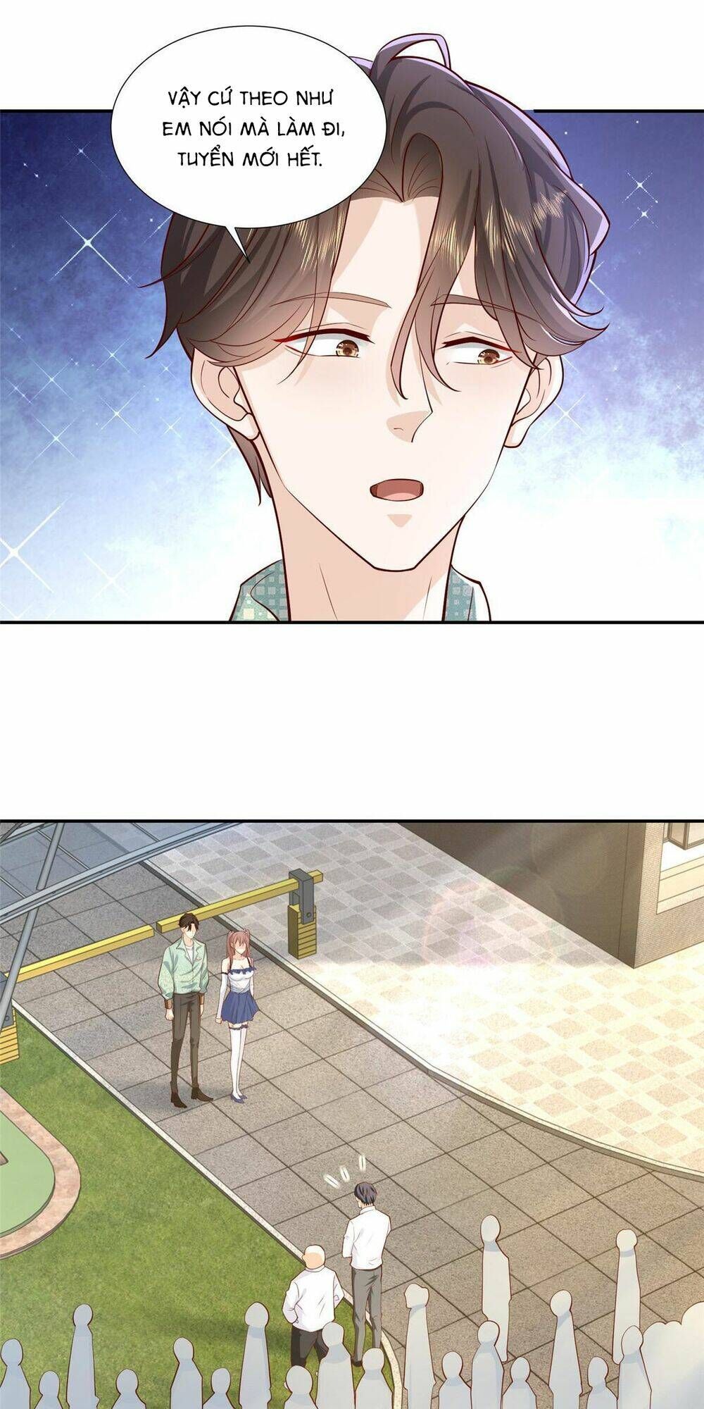 đọc truyện Mỗi Tuần Ta Có Một Nghề Nghiệp Mới Chương 275 ảnh 8 tại Thiên Thai Truyện