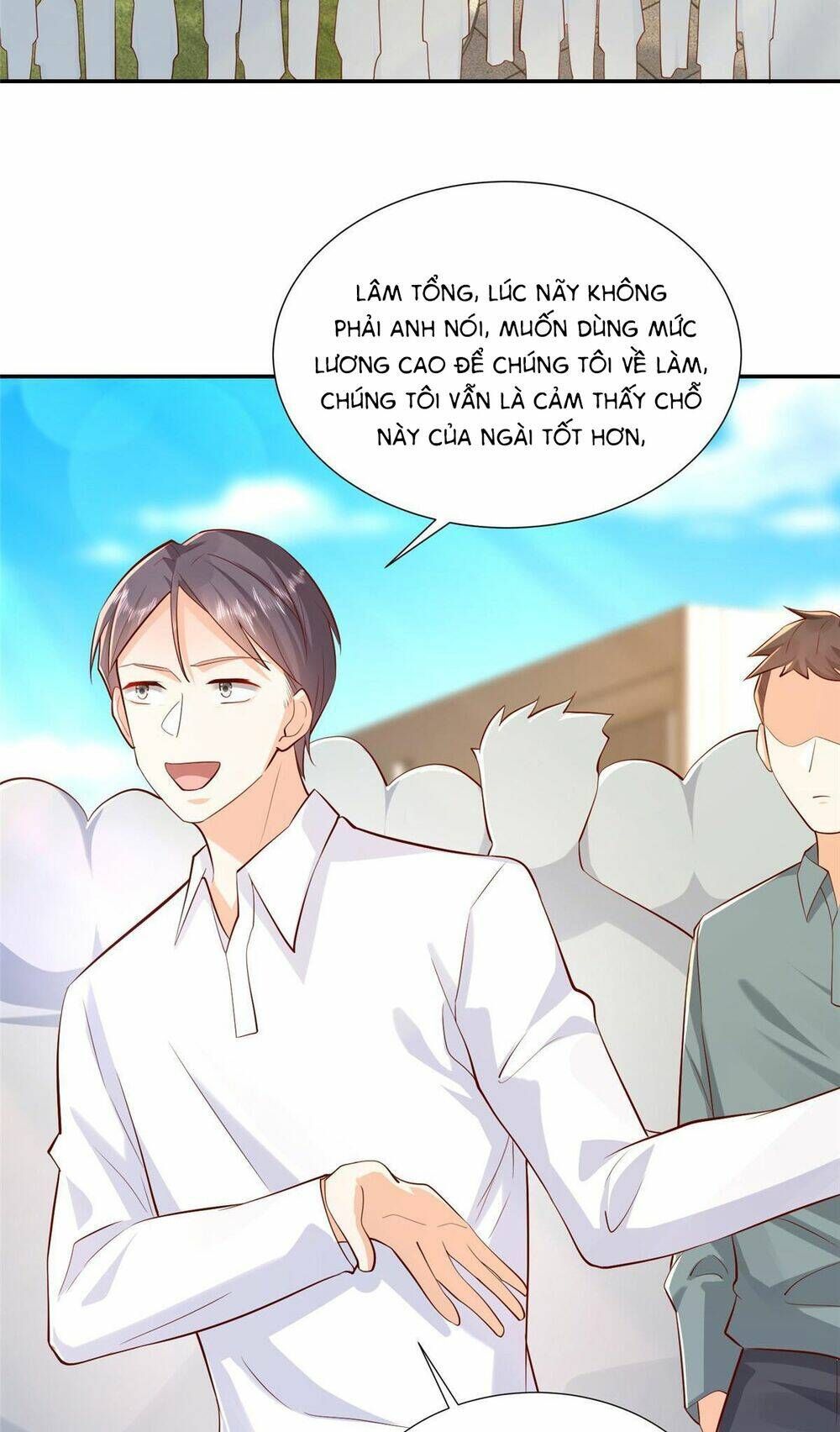 đọc truyện Mỗi Tuần Ta Có Một Nghề Nghiệp Mới Chương 275 ảnh 9 tại Thiên Thai Truyện